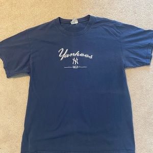 New York Yankees t shirt